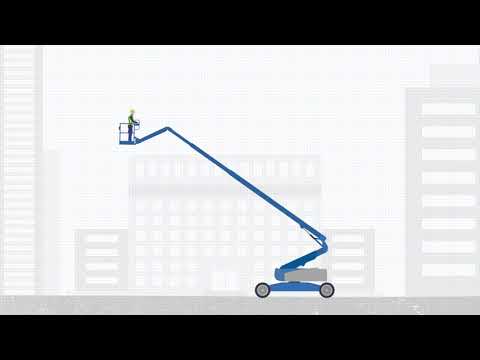 Genie Z80 Familiarisation Video - Overload Warning