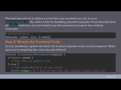 Implementing Asynchronous Calls for Payment in Ruby on Rails