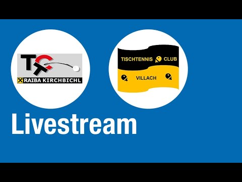 TTC "NanoTech" Villach vs TTC Raiba Kirchbichl Grunddurchgang 2021/2022