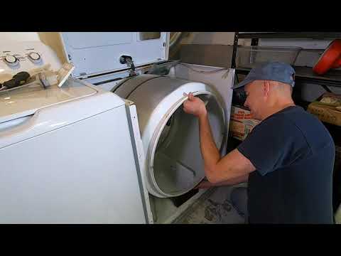 Quick Tip: Noisy Clothes Dryer Repair