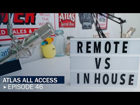 Travel Nurse Recruiting Remote vs In-House - Atlas All Access 46