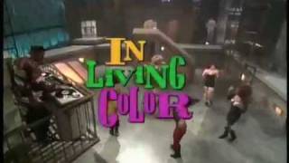 in living color Movie