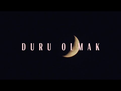 Bir Nükhet Duru Filmi: DURU OLMAK - FRAGMAN