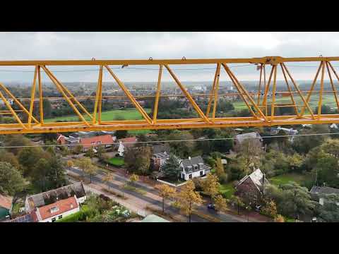 Bouwupdate oktober 2025 - Van der Valk Hotel De Gouden Leeuw Voorschoten