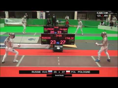 SWS 2015 Ghent - T4 - ITA v RUS_PART 2