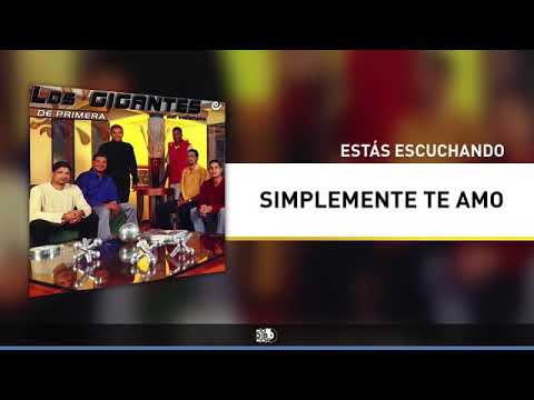 Simplemente Te Amo - HEBERT VARGAS & LOS GIGANTES DEL VALLENATO