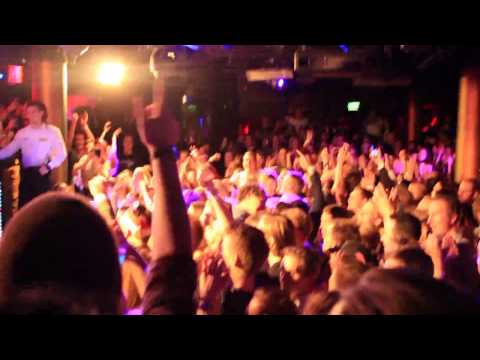 Freddy Kalas på Glöggrundan 2016