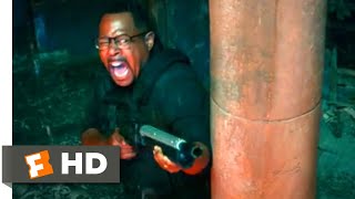 Bad Boys for Life (2020) - Shooting Down a Helicopter Scene (8/10) | Movieclips