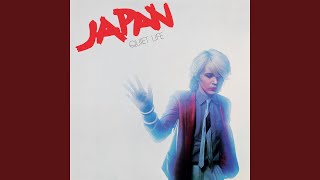 Japan ‎– Quiet Life