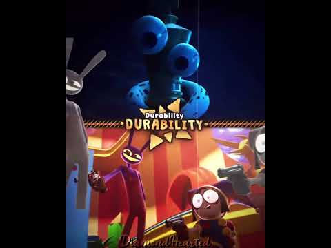 Kinger (LOCKED in) VS Team Bad Guys