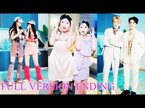 💔Bestie & I were reborn as rich unloved wives, we want to become heartthrobs!#chinesedrama