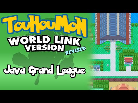 Touhoumon World Link: Revised - Java Grand League