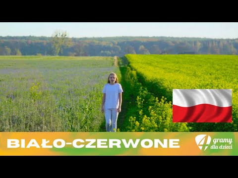BIAŁO-CZERWONE / 4DLADZIECI