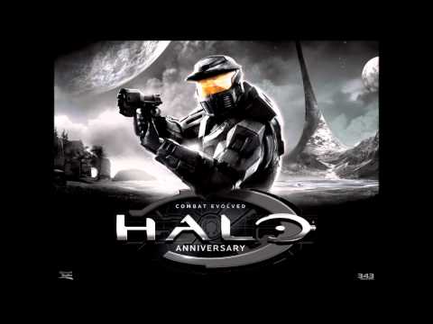 halo combat evolved anniversary ost - arborea above