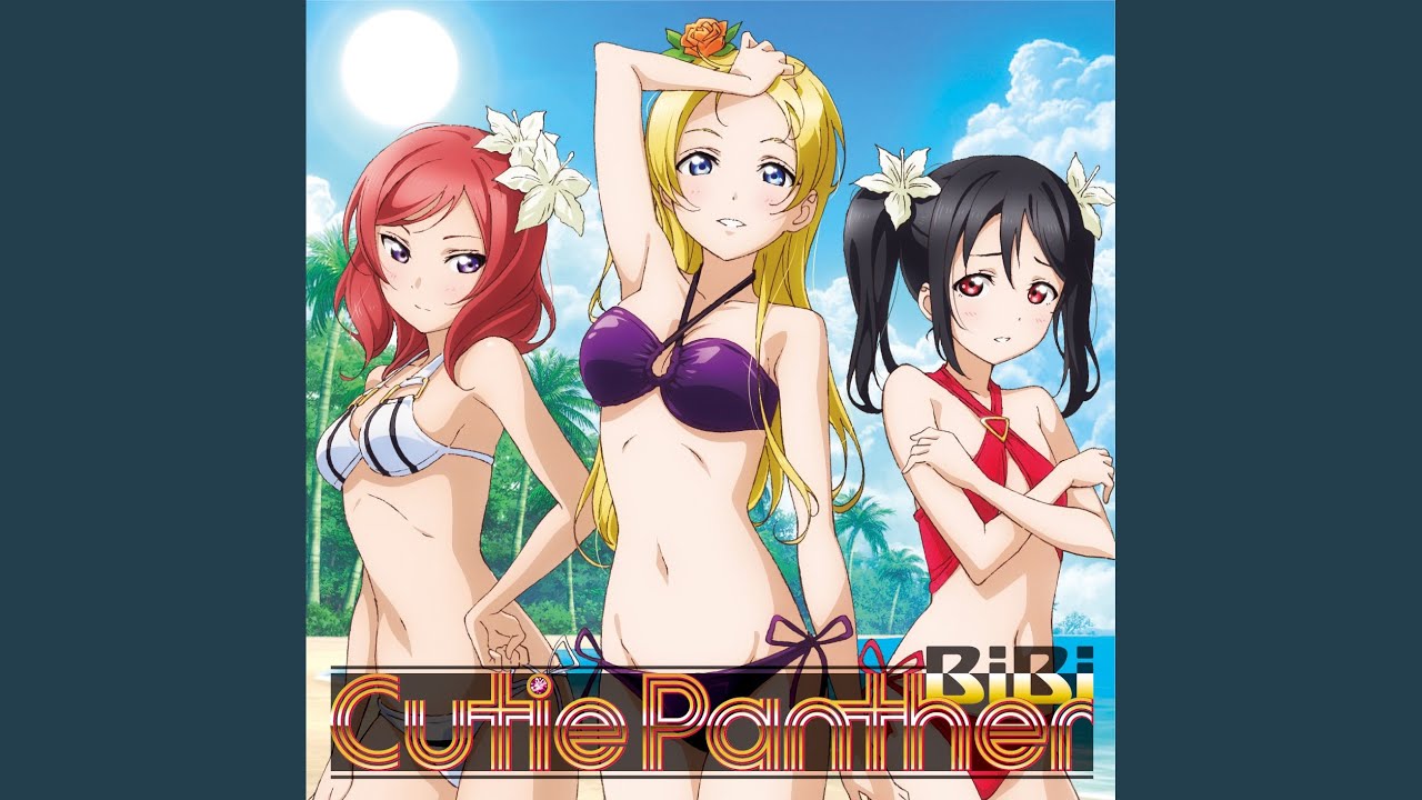 Cutie Panther