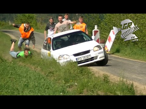 TARMAC MASTERS 1° Rally Kipard 2019 | Stronie Śląskie | DIFFICULT CHICANE by GRB