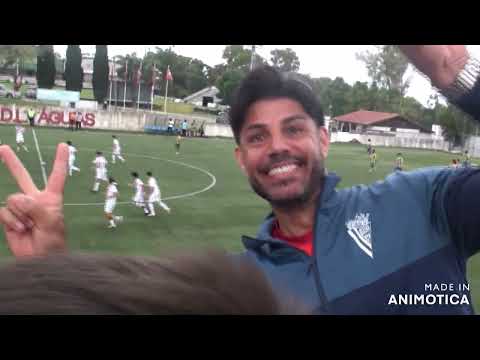 3 golos Rosalino na vitória contra o atlético do cacém 5 2