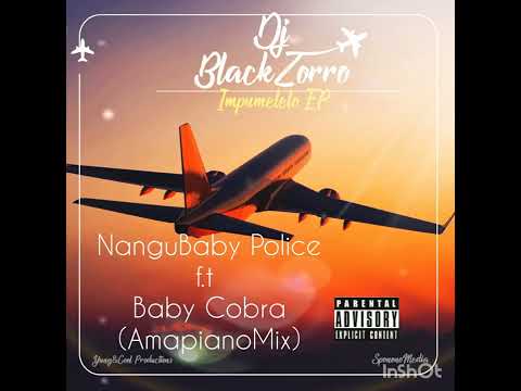 Dj BlackZorro f.t Baby Cobra - Nangu Baby Police