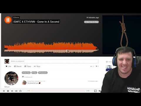 Kraayziie Reacts To ISMFC X ETHVNN - Gone In A Second