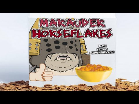 Surtha Ek's Marauder Horseflakes | Total War Warhammer meme dub