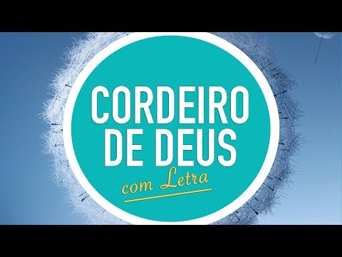 Cordeiro De Deus video