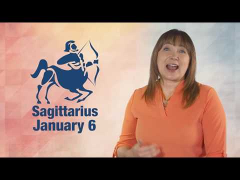 Daily Horoscope January 6, 2017: Sagittarius