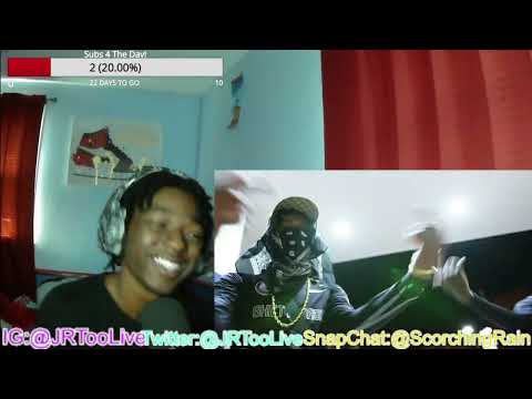 American Reacts to Finnish Drill! Blacflaco, Mjay - Big Stacks