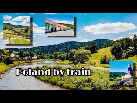 Muszyna: YES Poland! The most BEAUTIFUL village in Poland??? 😳🇵🇱😍