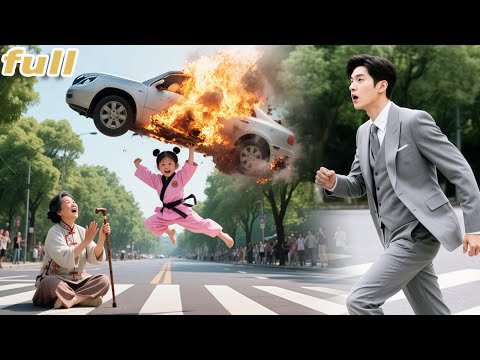 Super-Power Baby Use Magic Save An Elderly From Car Accident! Unware She's Mom Of CEO! Fate Change!