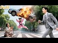 Super-Power Baby Use Magic Save An Elderly From Car Accident! Unware She's Mom Of CEO! Fate Change!