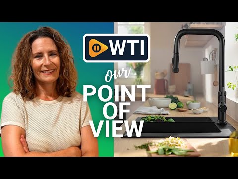 Hoanmpy Black Kitchen Faucets - WTI product video review