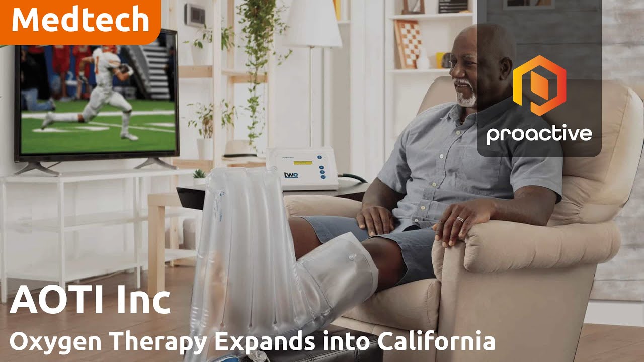AOTI expands U.S. market access with California provider ID as TWO2® therapy gains momentum