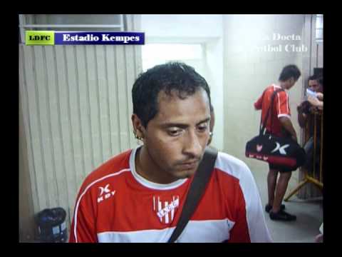 Hernan Encina | Instituto 3 - Central 0 / B Nacional