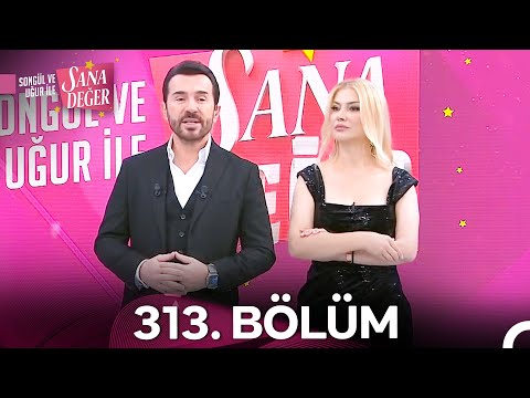 Songül ve Uğur ile Sana Değer 313. Bölüm (24 Aralık 2025) - 2. Sezon