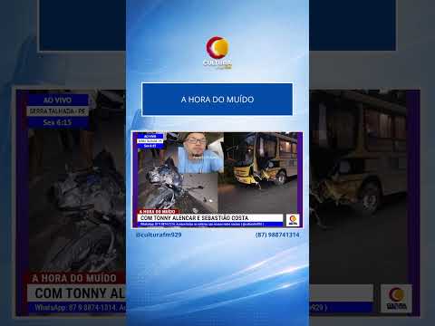 Jovem morre após colidir com ônibus na PE-103 em Bonito