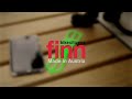 Finn Universal Smartphone-Halter Orange