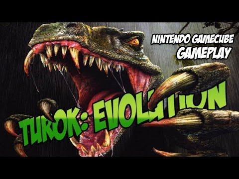 turok evolution gamecube iso