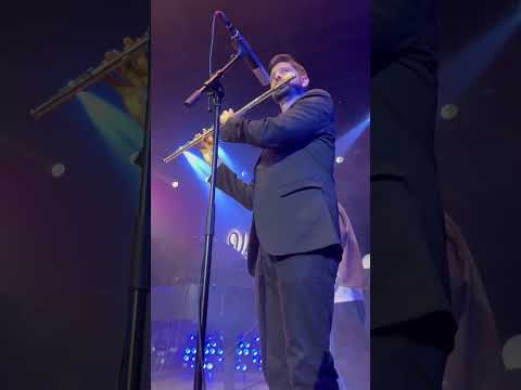 Nujabes - Luv(sic) part 2 second run | Shing02 + Spin Master A-1 Europe Tour 2025