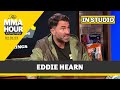 Eddie Hearn Predicts Jake Paul Will Knock Out Tommy Fury | The MMA Hour