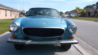 Video Thumbnail for 1973 Volvo 1800ES