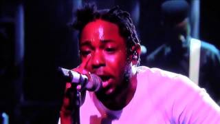 Kendrick Lamar Performs &#39;I&#39; On SNL 11 15 2014
