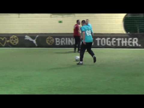 HLB, III LIGA: PROCTER&GAMBLE – MOCNO WOLA