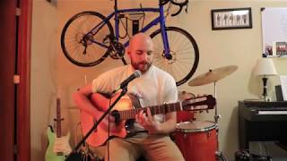 Mac Demarco - Baby You're Out acoustic cover