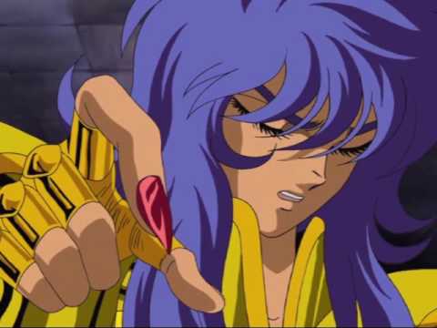 Scorpio no Milo  - Fallen Angel