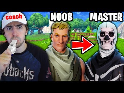 I Found The Worst Fake Noob On Fortnite He Has 400 Wins 4d - becoming a professional fortnite coach it actually worked i helped kid win