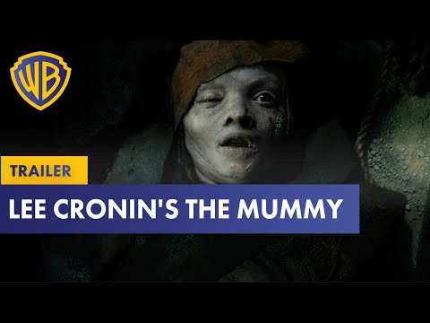 LEE CRONIN’S THE MUMMY – Teaser Trailer Deutsch German (2026)