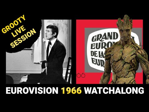 ESC 1966 Live Watchalong