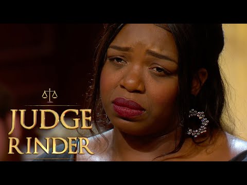 Judge Rinder's fury as he kicks out a shameless man | Best of Judge Rinder 2020