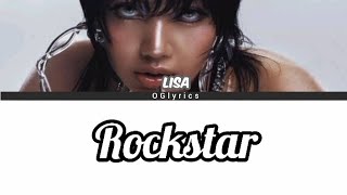Download lagu Lisa - Rockstar (color coded lyrics) mp3