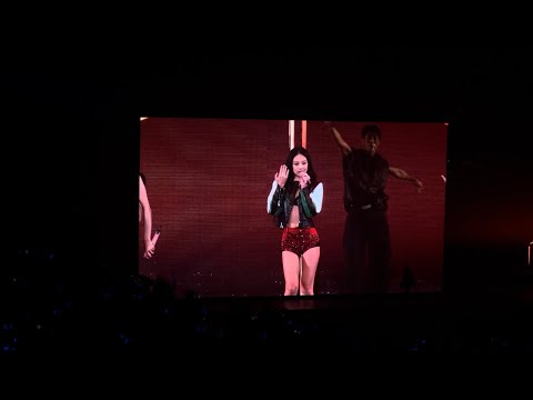 [fancam] TYPA GIRL - BLACKPINK : BORNPINK concert in Seoul 221016